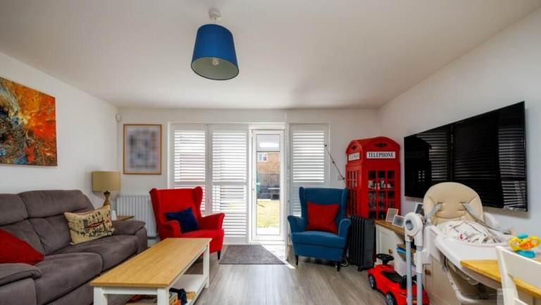 Room in a Shared House, Westall Street, RG2