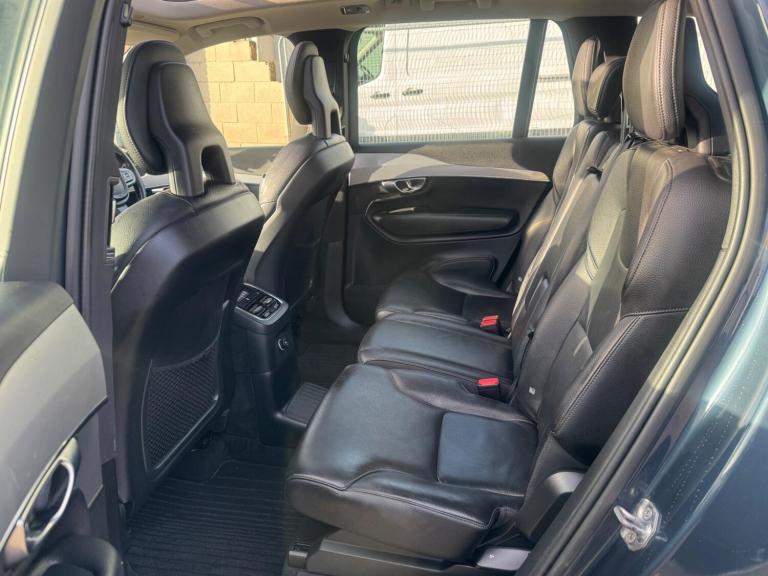 2017 Volvo XC90 2.0 T8 Hybrid Momentum Pro 5dr Geartronic ESTATE PETROL/ELECTRIC Automatic