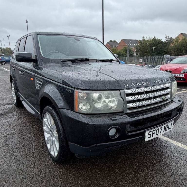 Land Rover, RANGE ROVER SPORT, Estate, 2007, Other, 4197 (cc), 5 doors