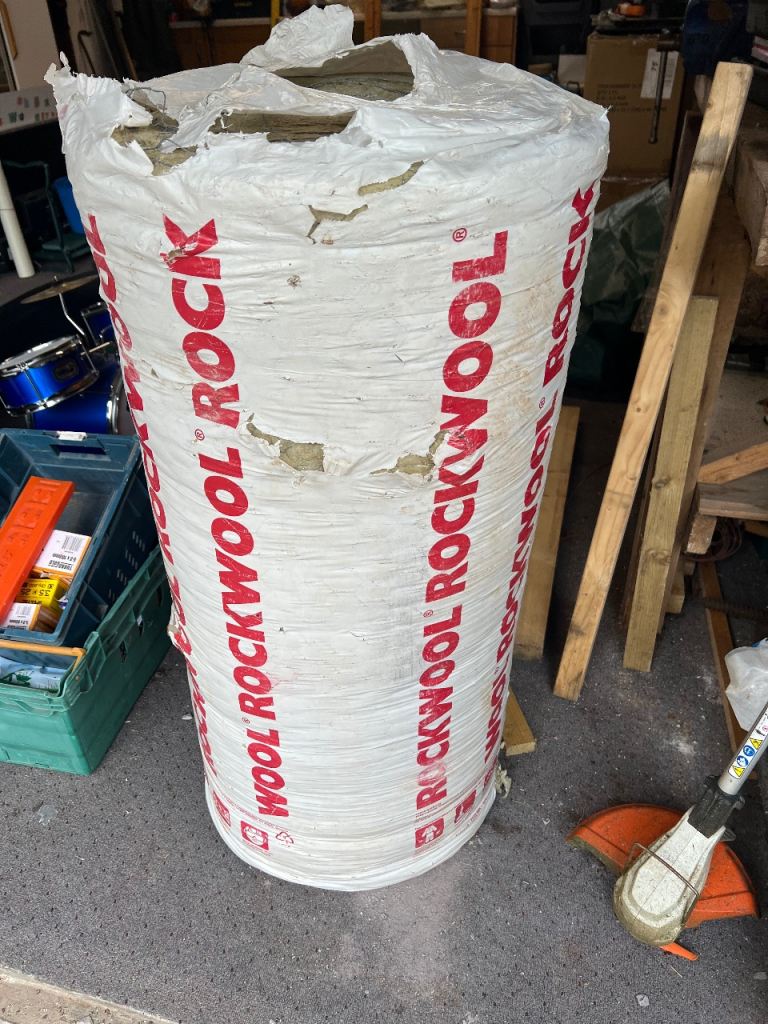 FREE Rockwool roll