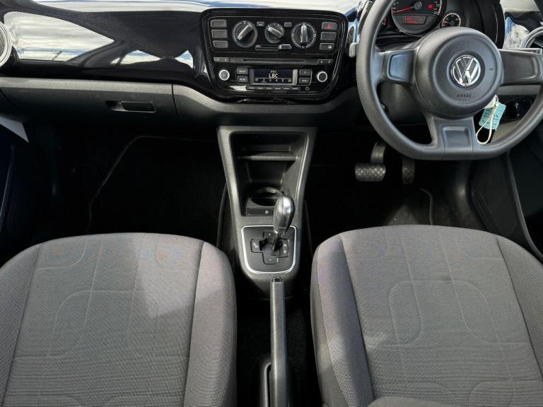 2014 Volkswagen up! 1.0 Move up! Hatchback 5dr Petrol ASG Euro 5 (60 ps) HATCHBACK Petrol Automatic