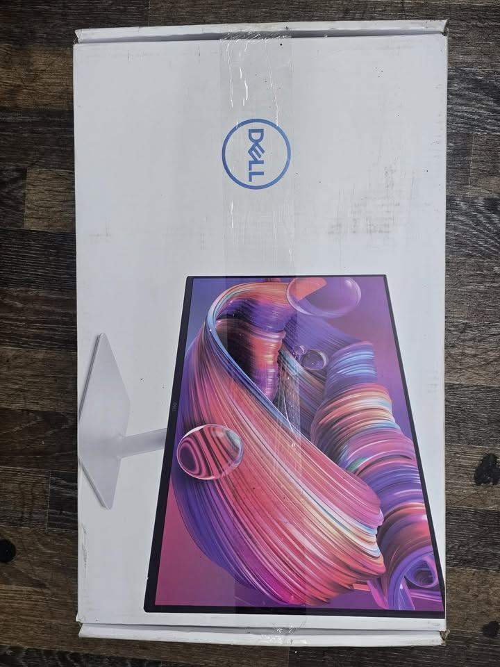 DELL MONITOR 23 INCH 100HZ BRAND NEW SEALED WITH RECEIPT