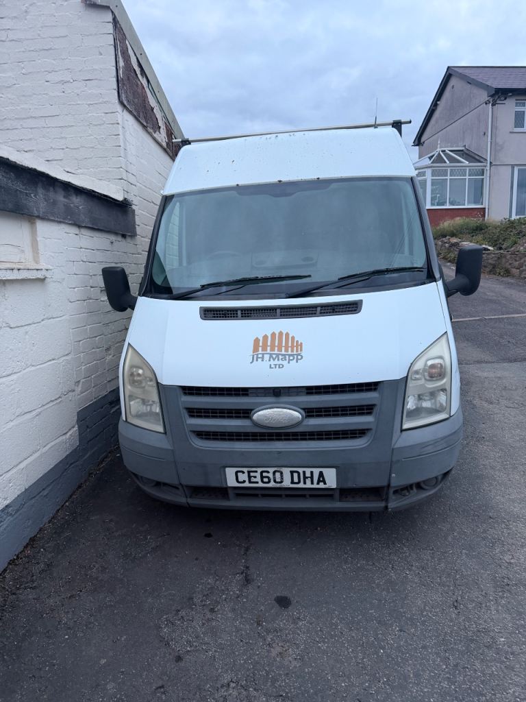 Ford, TRANSIT, Panel Van, 2010, Manual, 2198 (cc)