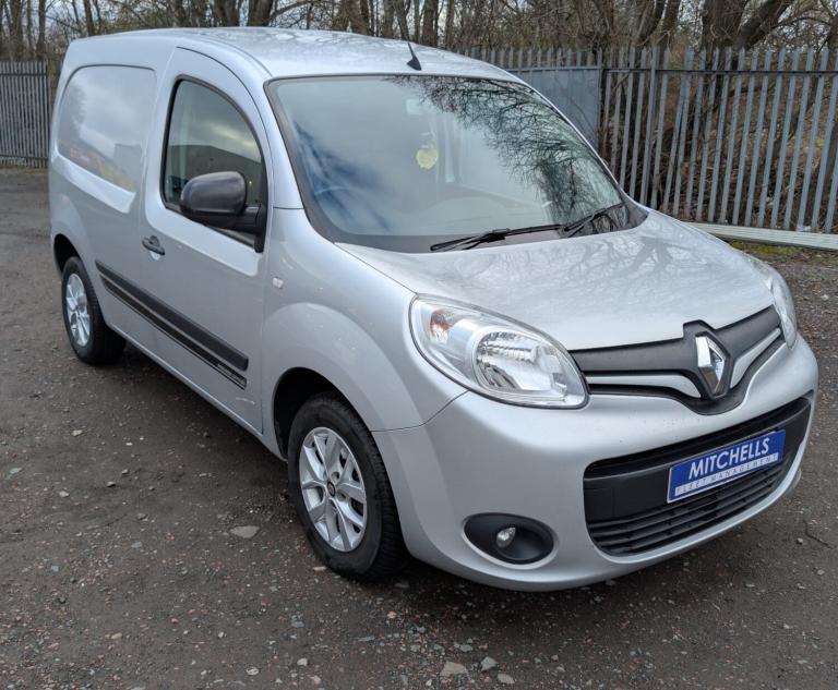 2019 Renault Kangoo ML19 ENERGY dCi 90 Premier Edition Van [Euro 6] CAR DERIVED VAN Diesel Manual