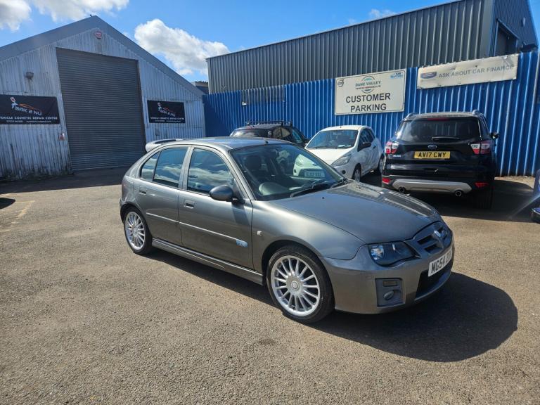 MG ZR 1.4 105 5dr * 66,000 MILES * NEW MOT * GREAT NUMBER PLATE * 