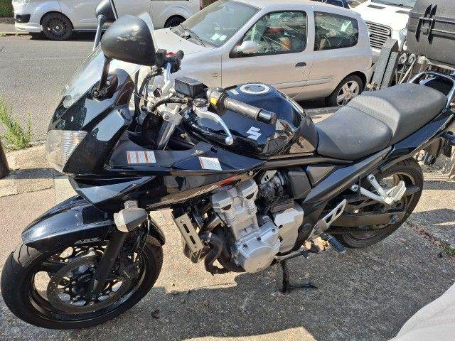 Suzuki, BANDIT, 2009, 656 (cc)