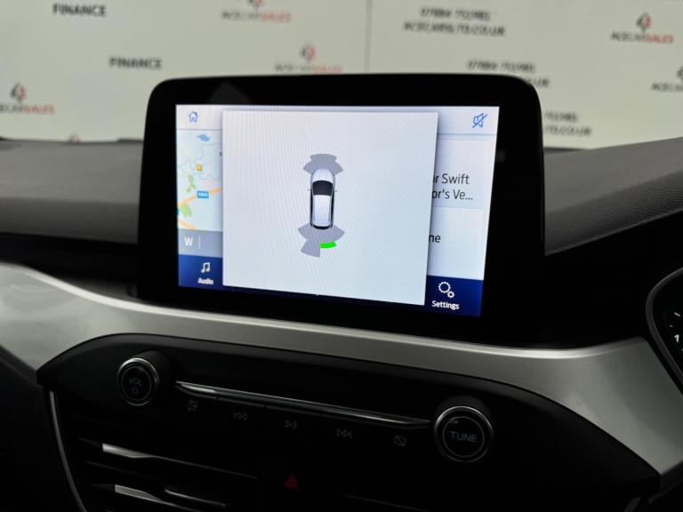 2020 Ford Focus 1.5 EcoBlue 120 Zetec 5dr HATCHBACK DIESEL Manual