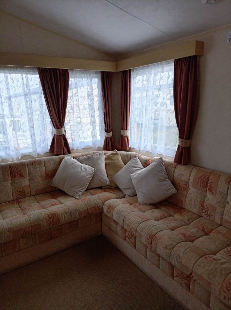 STATIC CARAVAN FOR SALE