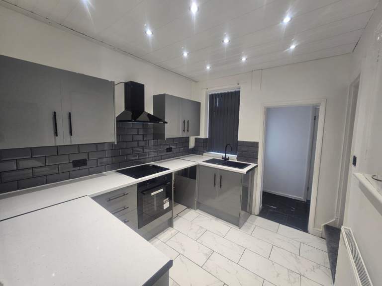 Two bedroom house for rent