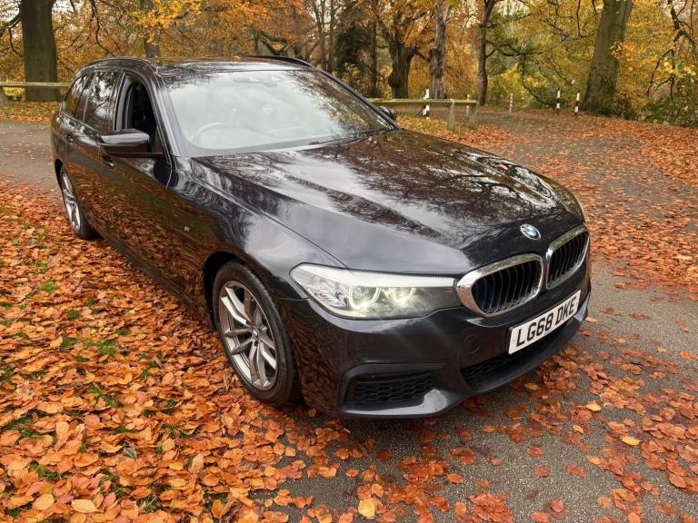 BMW 5 SERIES 2.0 520d M Sport Touring 2018