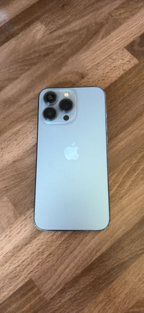 iPhone 13 pro