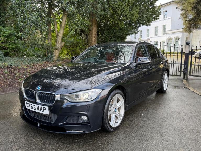 2013 BMW 3 Series 3.0 330d M Sport Auto xDrive Euro 5 (s/s) 4dr SALOON Diesel Automatic