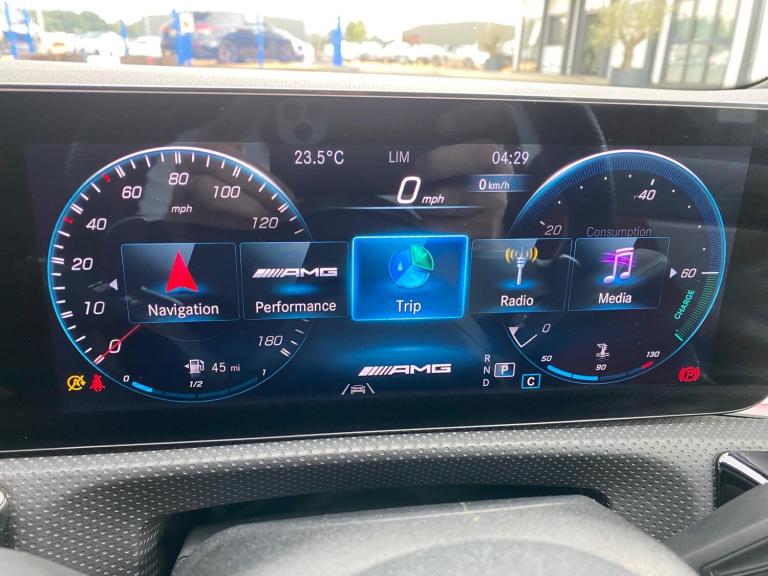 2021 Mercedes-Benz A-Class 2.0 A35 AMG Edition (Premium Plus) 7G-DCT 4MATIC Euro 6 (s/s) 5dr HATC...