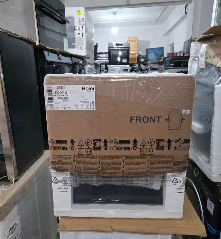 Haier Smart Electric Oven – Brand New, 5-Year Warranty & Free Local Delivery