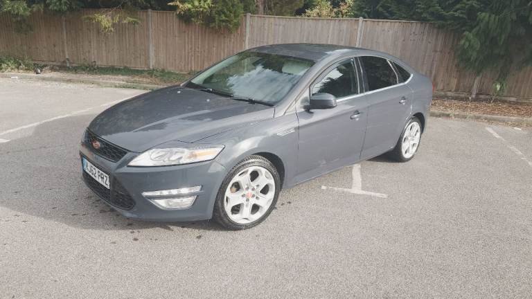 Ford, MONDEO Business Edition, 2012, Automatic, 2.0 Diesel, 