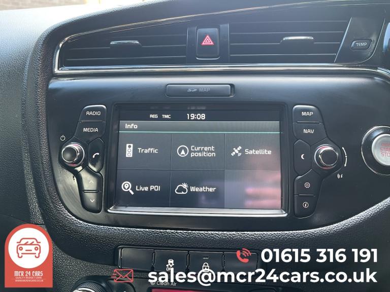 KIA CEED 1.6 CRDi GT-Line 2016