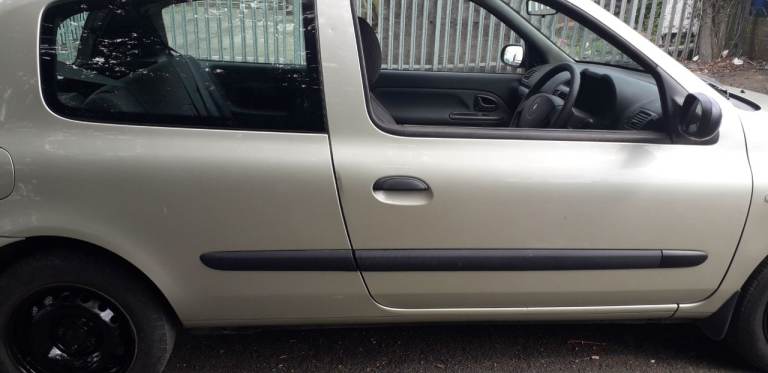 Renault, CLIO, Hatchback, 2008, Manual, 1149 (cc), 3 doors