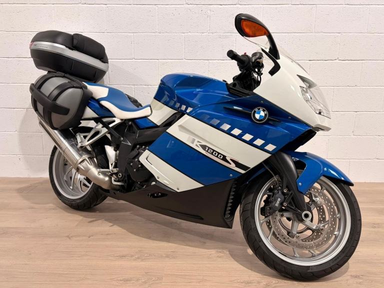 BMW K 1200S Sport Tourer 2006'06 