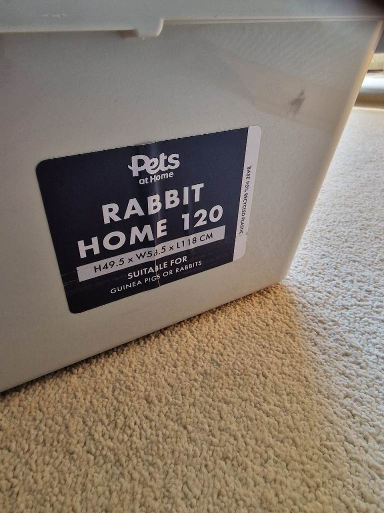 Pets at home small animal indoor house