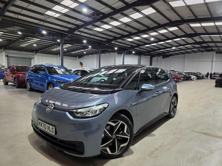 2020 Volkswagen ID.3 Pro Performance 58kWh Life Auto 5dr HATCHBACK Electric Automatic