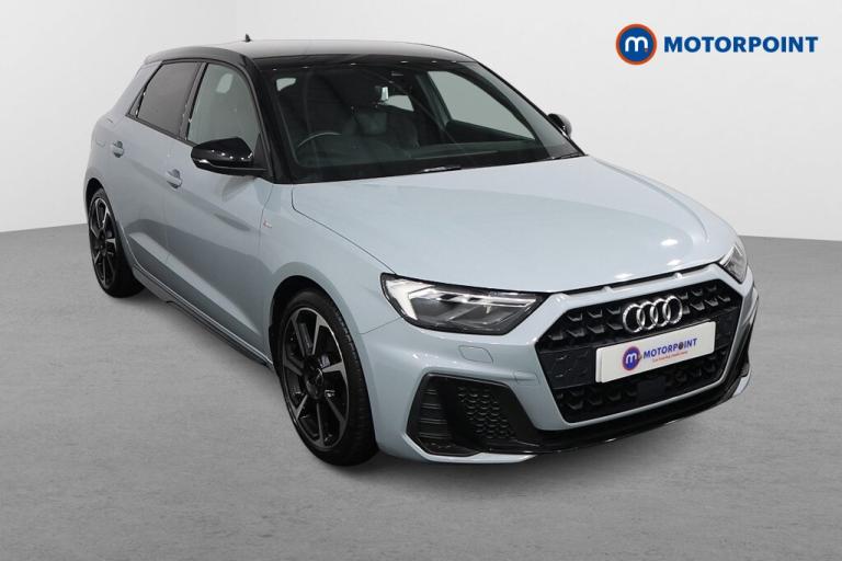 2022 Audi A1 30 TFSI 110 Black Edition 5dr Hatchback Petrol Manual