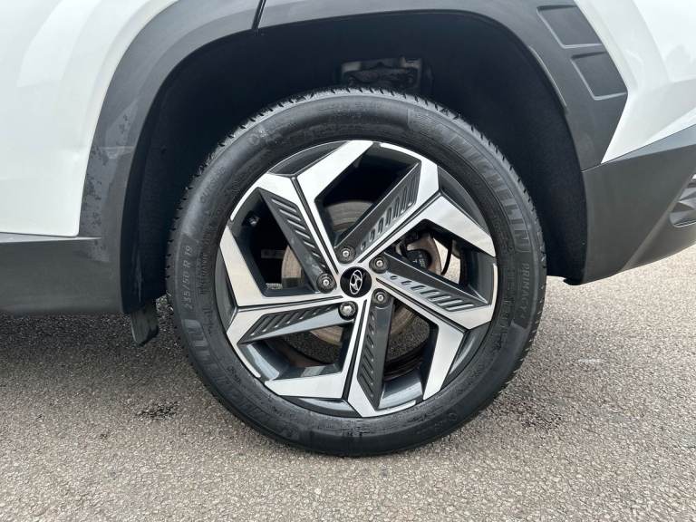 2024 Hyundai TUCSON 5Dr Premium 1.6 Hybrid Auto Estate Hybrid Automatic