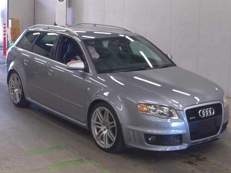 2008 Audi RS4 Avant 4.2 V8 Quattro - Low Mileage - Superb Example 