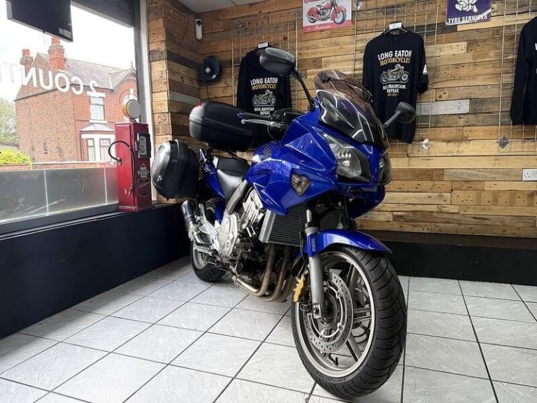 Honda CBF1000 1000  Sports Tourer 