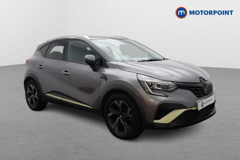 2023 Renault Captur 1.6 E-Tech full hybrid 145 Engineered 5dr Auto SUV Hybrid Automatic