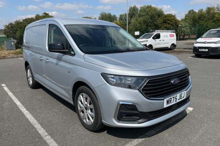 2025 Ford Transit Connect 250 Limited AUTO L2 LWB 1.5 EcoBoost PHEV 150ps Automatic Panel Van Hyb...