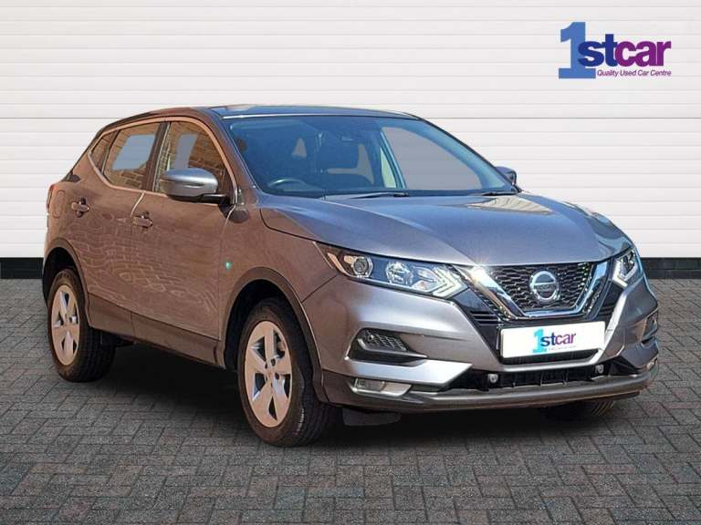 2019 Nissan Qashqai 1.3 DiG-T Acenta Premium 5dr HATCHBACK PETROL Manual