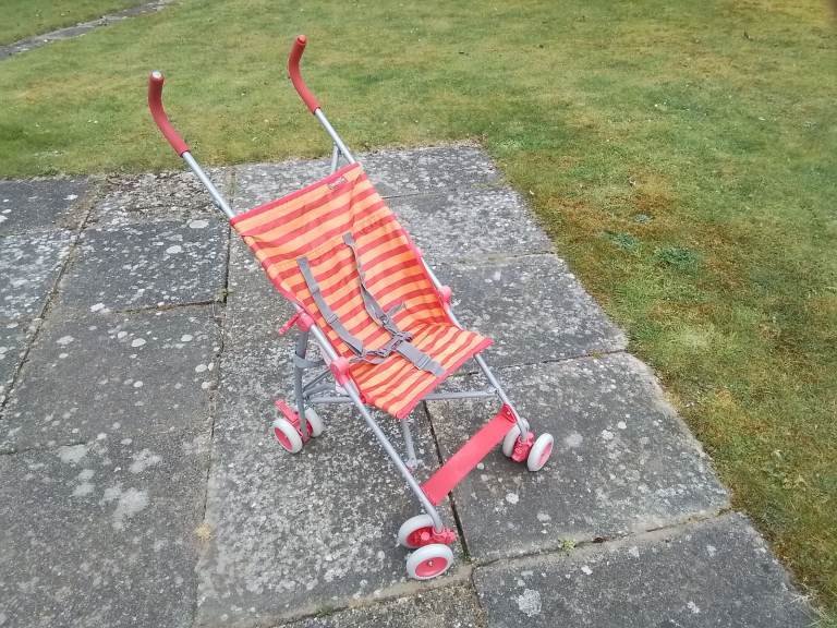 Light weight Push me lite Push Chair