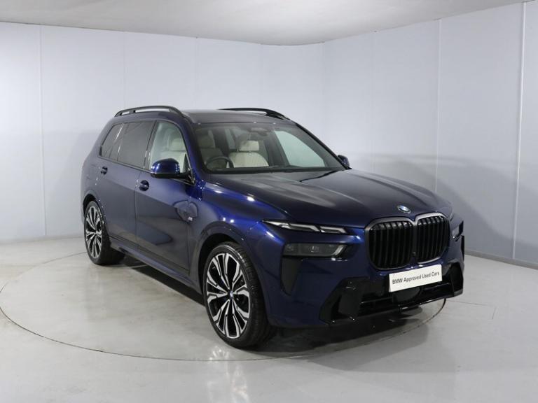 BMW X7 xDrive40d MHT M Sport 5dr Step Auto