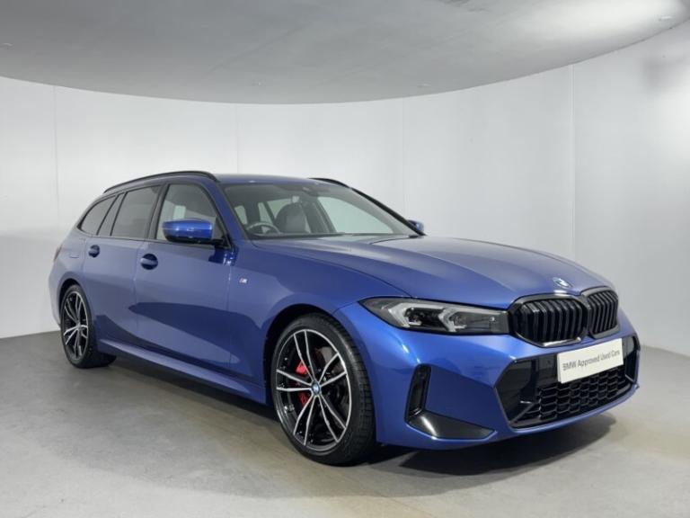 BMW 3 SERIES 320i M Sport 5dr Step Auto