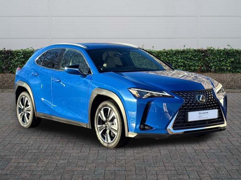 2025 Lexus UX 300h 2.0 Premium Plus 5dr CVT SUV Hybrid Automatic
