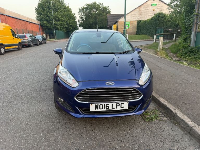 Ford, FIESTA, Hatchback, 2016, Manual, 998 (cc), 5 doors