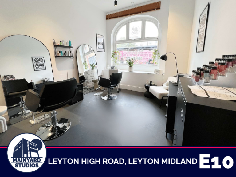 New Ad Hoc Treatment Rooms | Beauty Room to Rent in Leytonstone E10