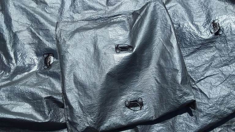 Smart Car (fortwo) cover