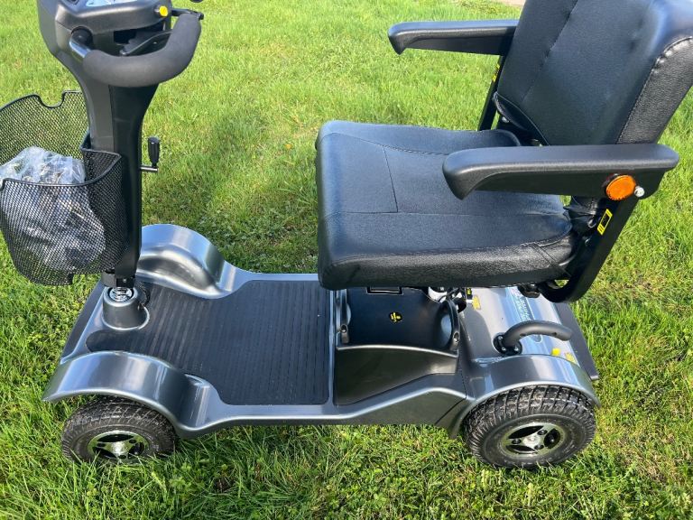 Mobility scooter sterling sapphire 2