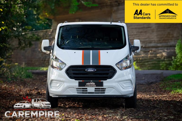 FORD TRANSIT CUSTOM 2.0 TDCi 340 Trend Kombi L2 H1 5dr 2019