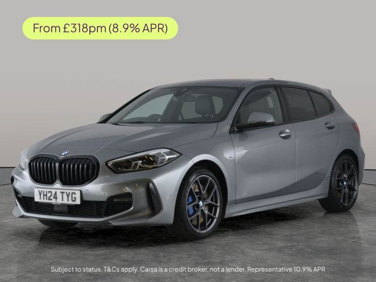 2024 BMW 1 Series 1.5 118i M Sport (LCP) Hatchback 5dr Petrol DCT Euro 6 (s/s) (136 ps) - 18I Hat...