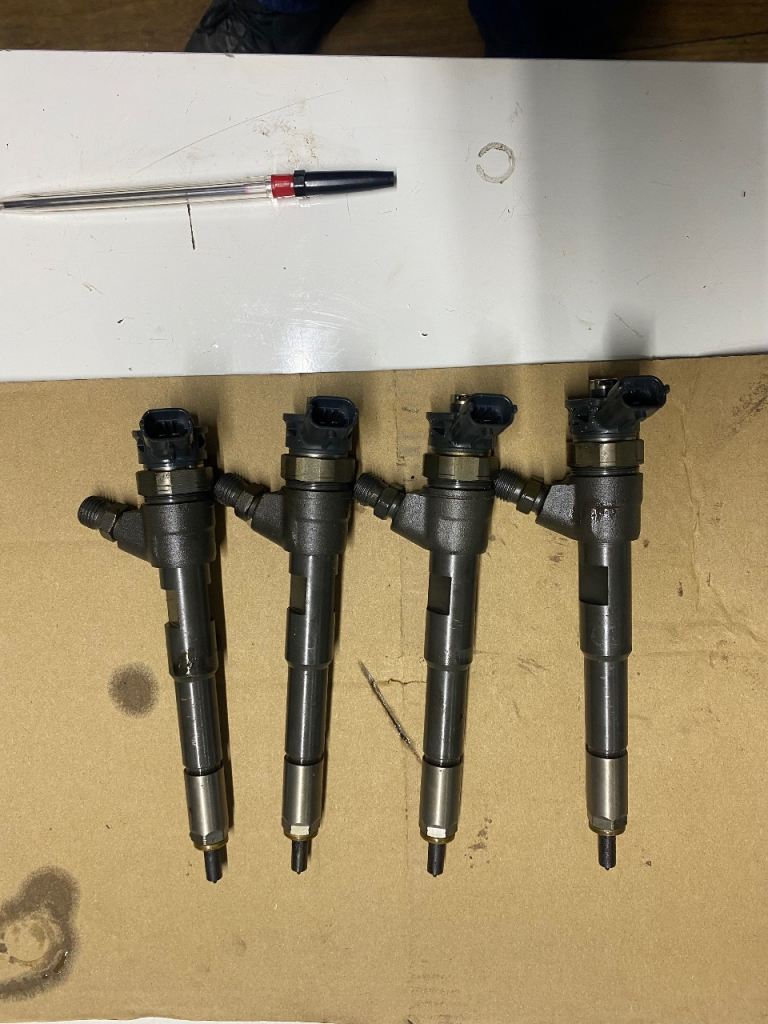 Renault capture  1.5 injector