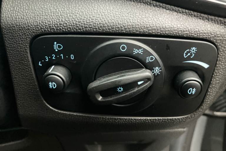 2017 Ford Ecosport 1.5 Titanium 5dr Powershift [17in] Hatchback PETROL Automatic