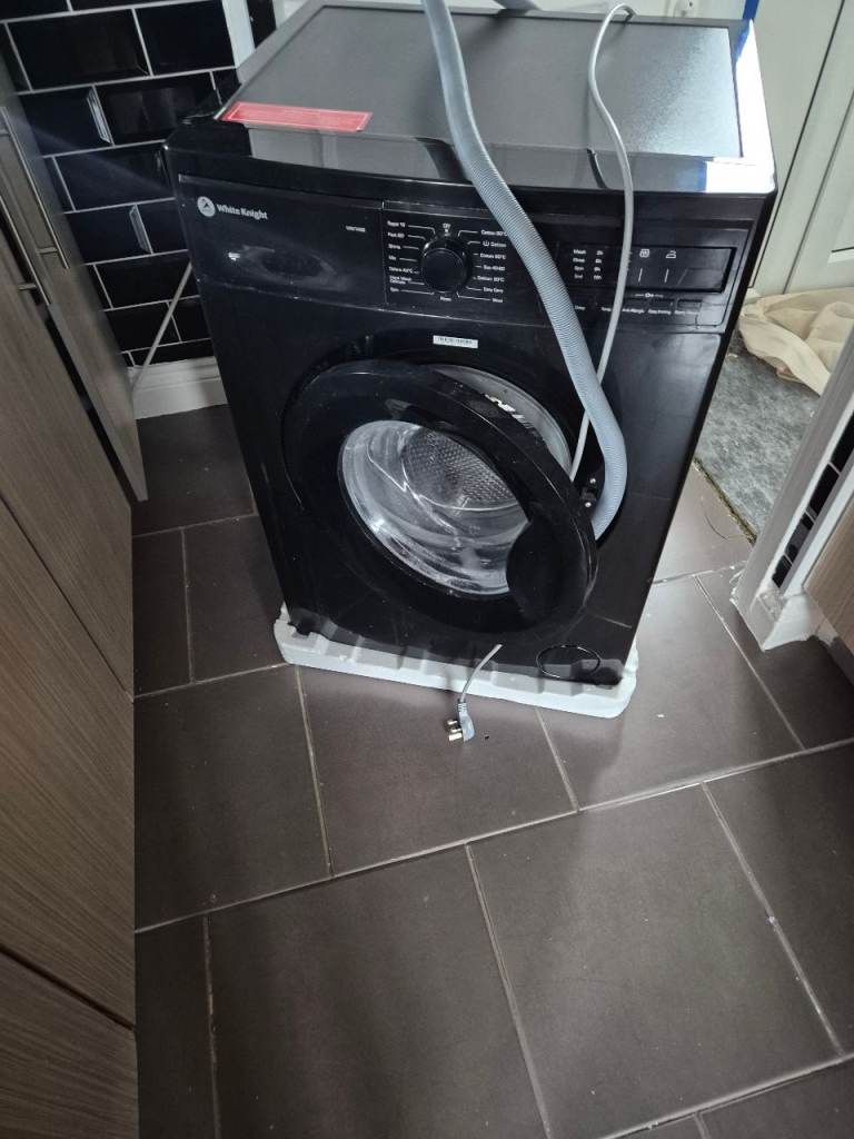 Wk8gh5 washing machine  1400 spin 