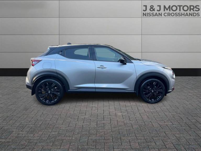  Nissan Juke 1.0 DiG-T N-Sport 5dr DCT Petrol