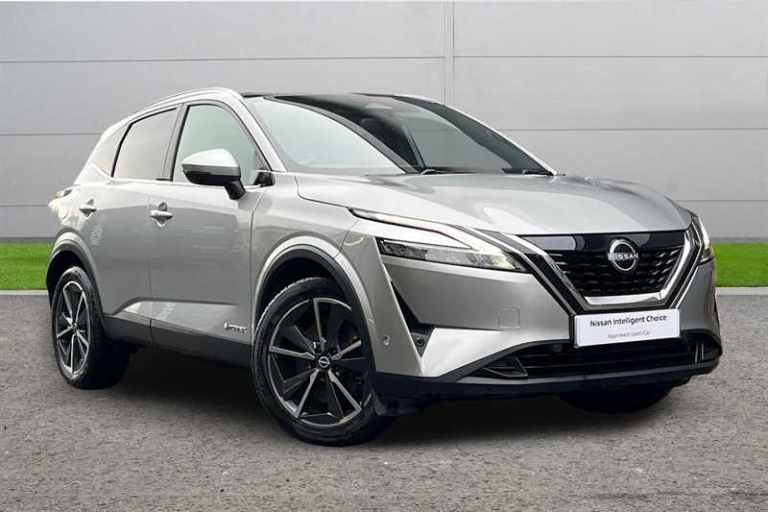 2023 Nissan Qashqai 1.5 E-POWER TEKNA 5DR AUTO Hatchback Hybrid Automatic
