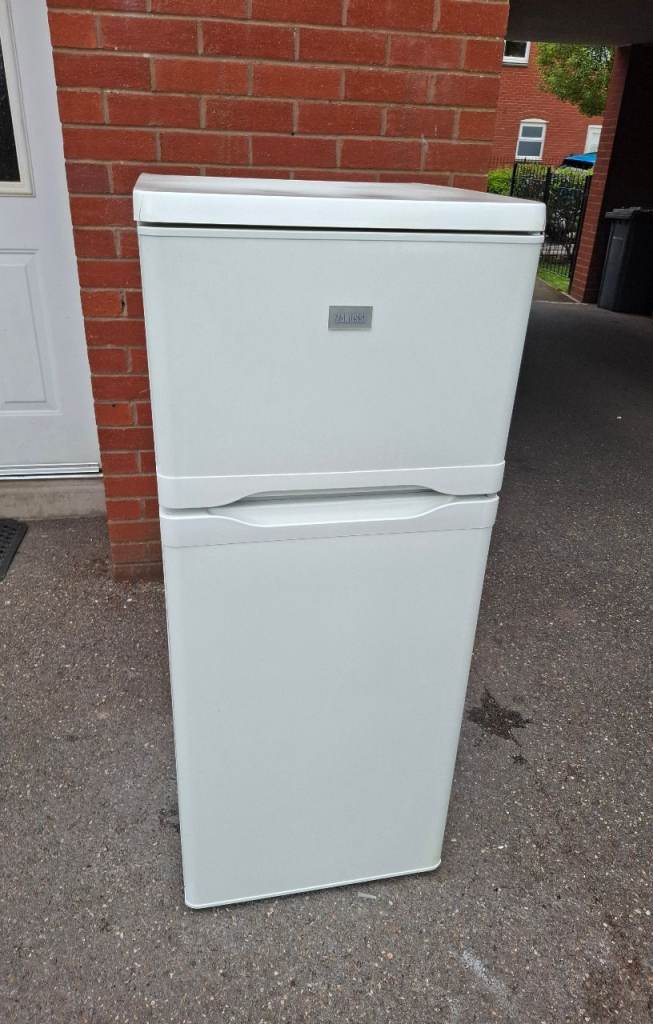 Zanussi frdge freezer
