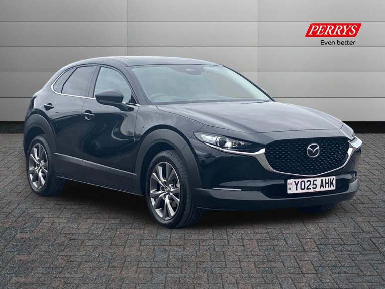2025 Mazda CX-30 2.0 e-Skyactiv X MHEV Takumi 5dr HATCHBACK PETROL Manual