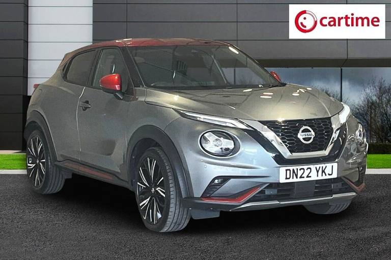 2022 22 NISSAN JUKE 1.0 DIG-T TEKNA+ SUV 5DR PETROL DCT AUTO EURO 6 (S/S) (117 P