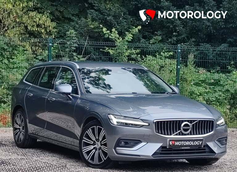 2019 Volvo V60 2.0 D3 Inscription Plus Estate 5dr Diesel Manual Euro 6 (s/s) (150 ps) Estate Dies...